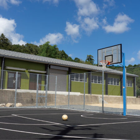 バスケットコート