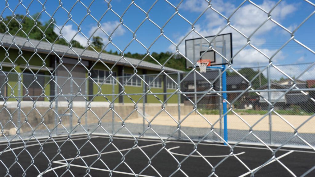 バスケットコート